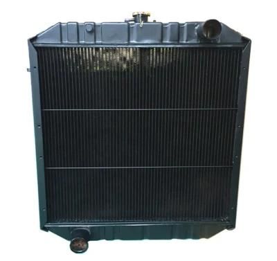 Truck Engine Parts Copper Radiator 16090-6060 for Hino Ranger J08c