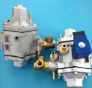 Act 12 CNG Reducer at-12 Regulator Used for Sequential Kits