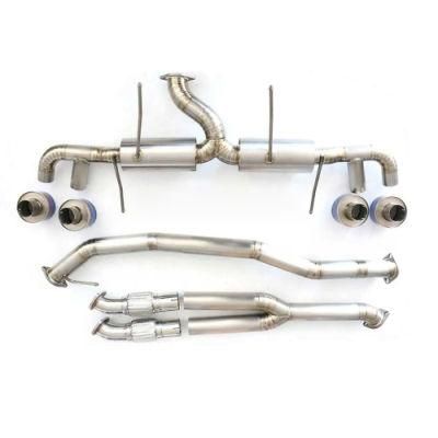 Nissan R35 Gtr 2014-2019 High Quality Car Exhaust System