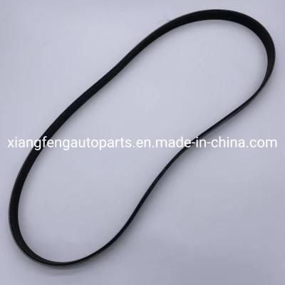 Auto Rubber Pk Belt Ribbed Fan Belt for Nissan Sylphy 11720-En20A 6pk1212
