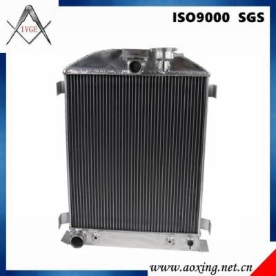 Microchannel All Aluminum Condenser for Scion Xb 2008+