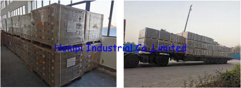 Factory Supply High Quality Metal Honeycomb Substrate Catalyst and Metal Filter for Diesel Engine Catalytic Converters