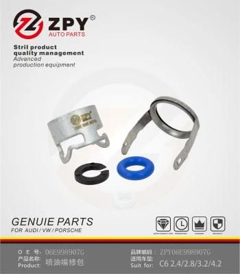 06e998907g 06e998907 Fuel Injectors Seals Repair O-Ring Kit for VW Audi 2.8L 3.0t 3.2L
