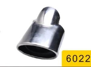 Auto Exhaust Pipe Muffler Parts Accessory System 6022