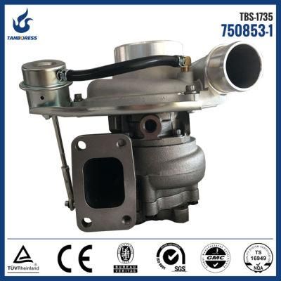 Hino GT3271S J05C-TF 750853 750853-1 704409 704409-1 Turbocharger