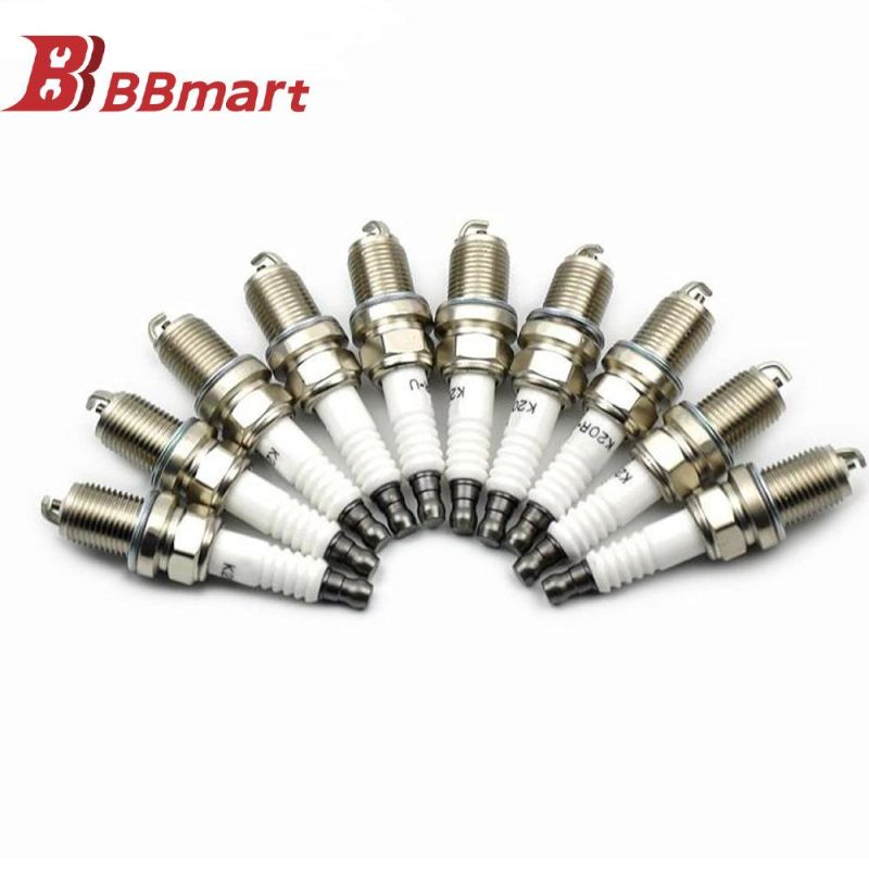 Bbmart Auto Spare Car Parts Factory Wholesale Auto All Engine Spark Plugs for VW Polo Golf Touareg Passat Lavida Bora Jetta Caddy Beetle Tiguan Hot Selling