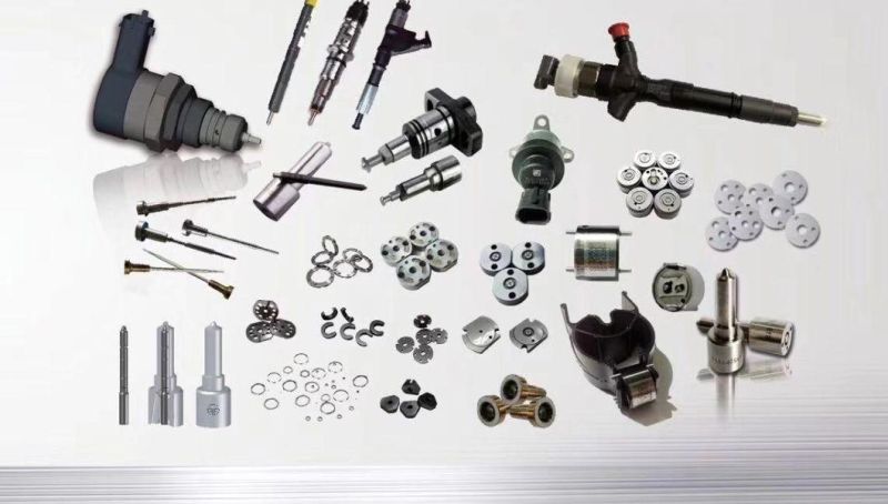 Diesel Engine Parts Common Rail Denso Nozzle Dlla155p1090
