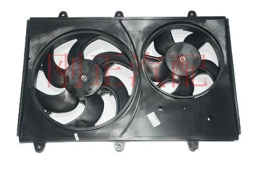 Auto Radiator Fan Assembly for DFSK glory 580