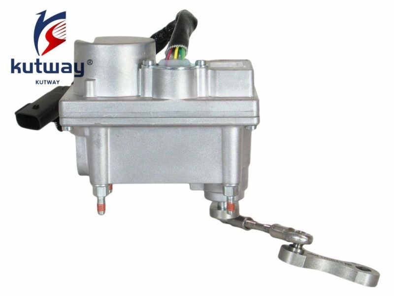 New OEM: 176892 B2UV Turbo Electrical Actuator International Maxxforce
