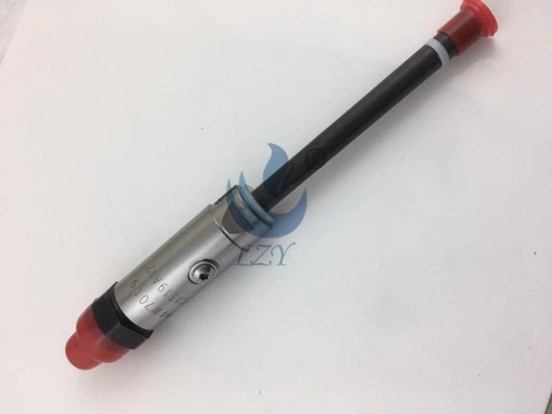 Diesel Engine Fuel System - Pen Injector 4W7019