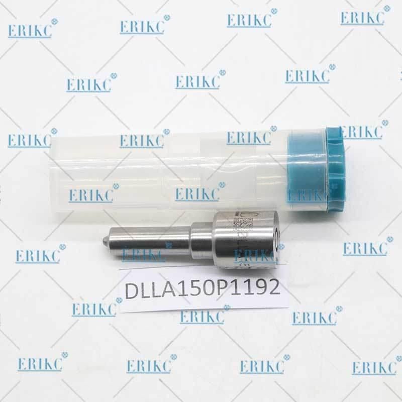 Erikc Diesel Common Rail Nozzle Dlla150p1192 Dlla 150p1192 Fuel Injection Pump Nozzle Dlla 150 P 1192