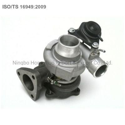 Powertec F035 Turbo 49135-04121 28200-4A201 for Hyundai