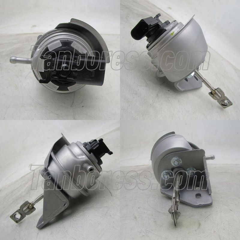 Audi A3 GTD1244MVZ 813860 813860-0001 813860-5001S Turbocharger Electric Actuator