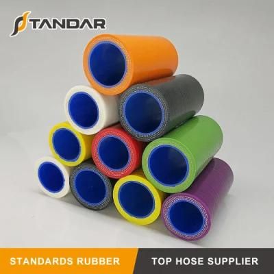 High Temperature Flexible Automotive Performance Custom Silicone Rubber Radiator Hose