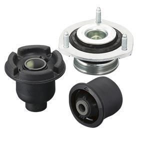 Active Control Products Dampers Lightweight Parts