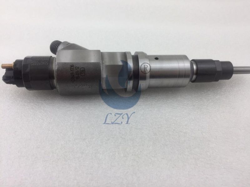 Lzy Diesel Engine Parts- Fuel Injector 0445 120 092
