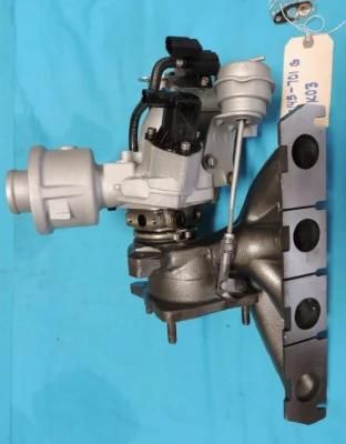 OEM Garrett Charger Turbo of Gt2260V 753392 for B MW