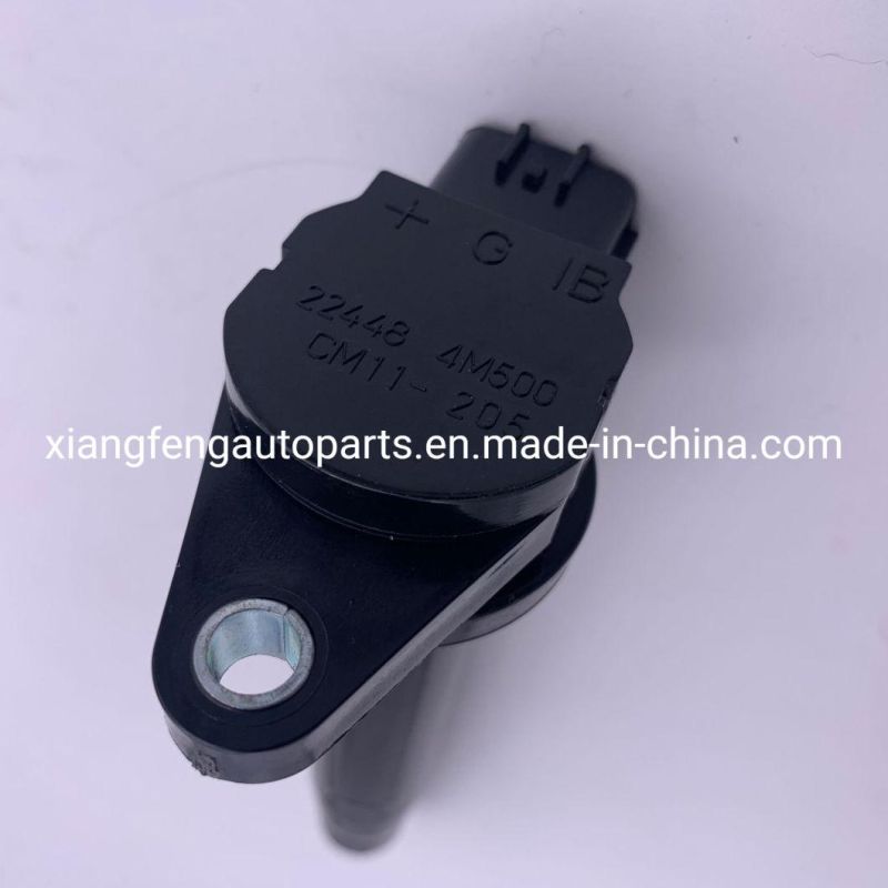 Japan Car 12V Ignition Coil 22448-4m500 for Nissan Sunny N16