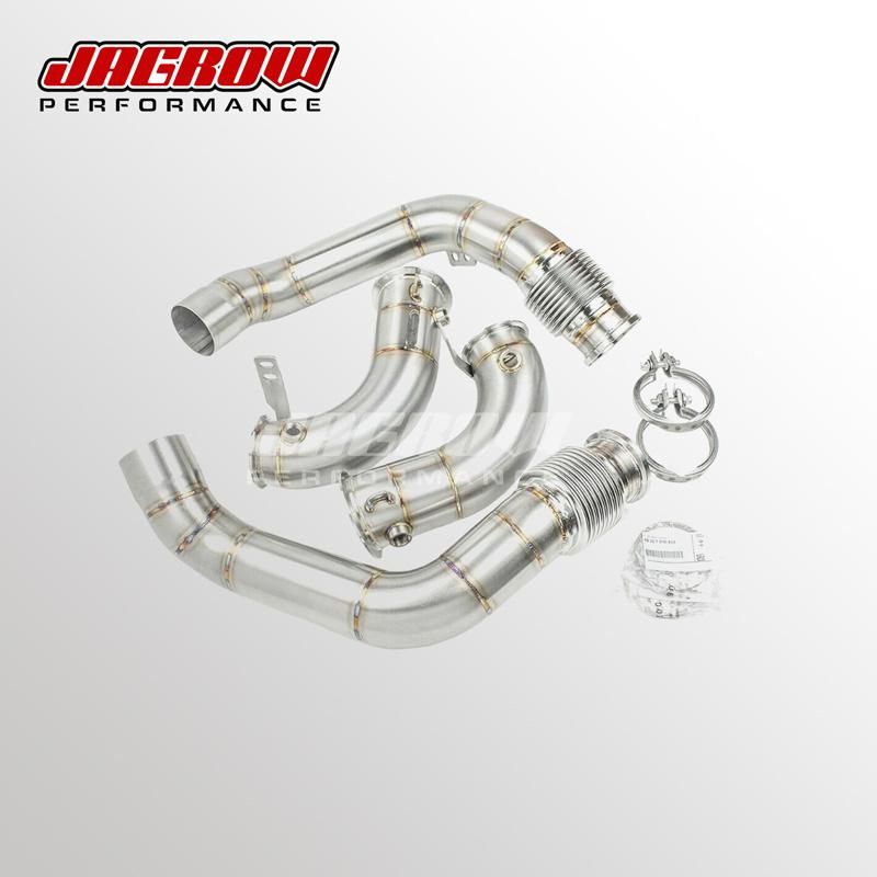 for BMW F90 M5 Downpipes Midpipes Set