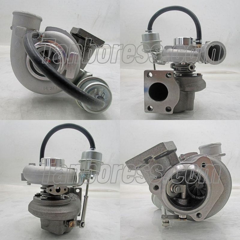 GT2052S T4.40 diesel engine 727264-0005 turbocharger for Caterpillar