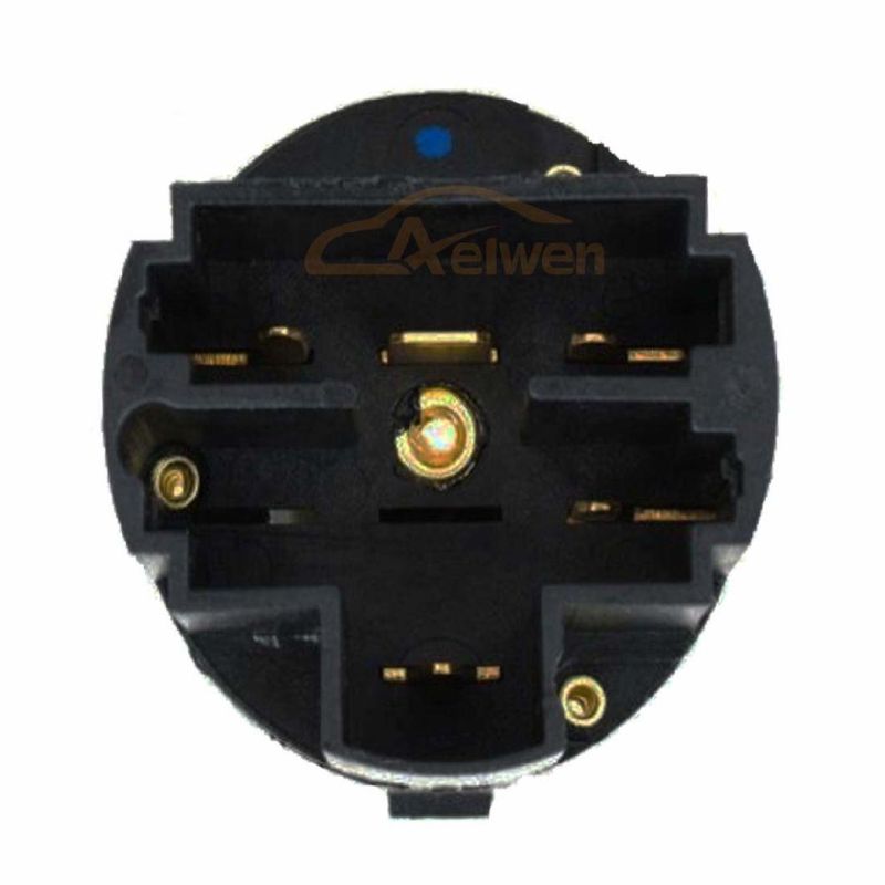 Aelwen Auto Parts Plug Ignition Switch Fit for FIAT Ducato Peugeot Boxer Citroen Jumper OE 4162. Al 46806589 1329316080 4162cp