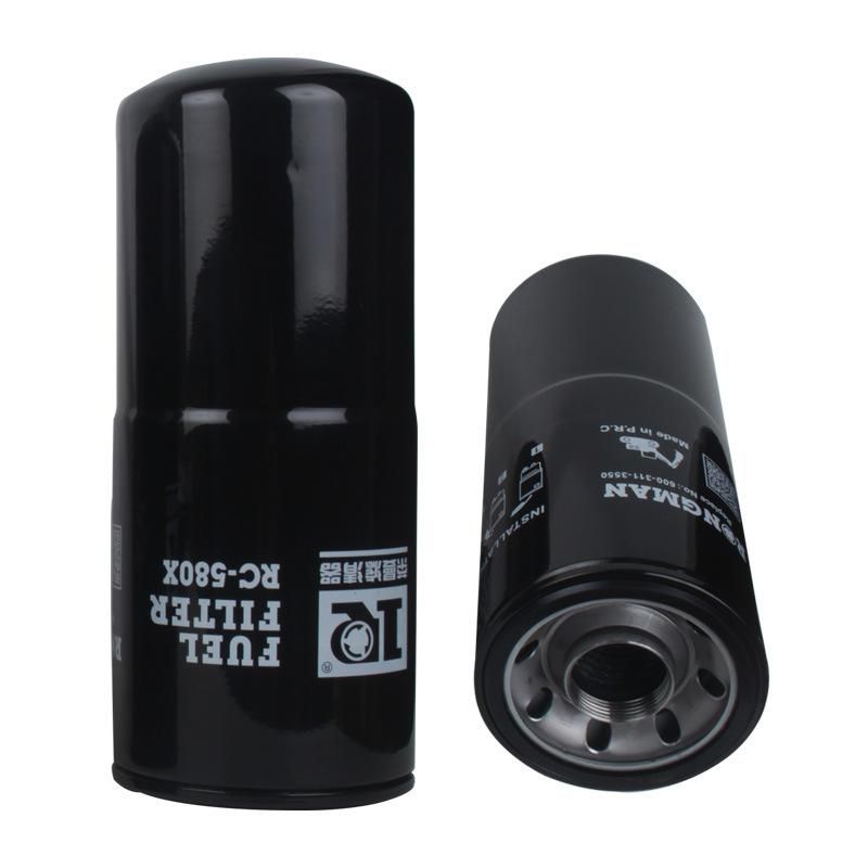 Fuel Filter OEM 600-311-3550 600-319-3550 600-319-3520 P553500