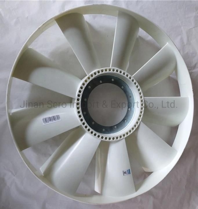 Silicon Oil Fan Assy Vg1246060051 for Sinotruk Cooling System D12 Engine Parts