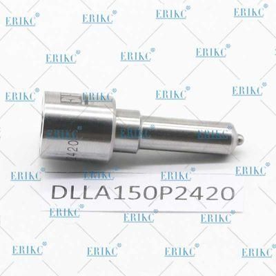 Dlla 150 P 2420 Fuel Spray Nozzle Dlla 150p2420 Diesel Injector Nozzle Dlla150p2420 0 433 172 420 for 0445120426 0445120372