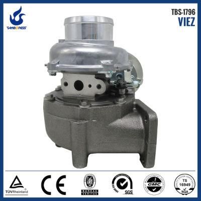 Turbocharger for Isuzu RODEO 3.0 CRD 163 HP RHV5 VIEZ VAD30013 turbo
