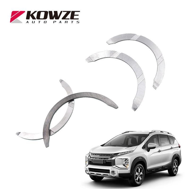 Car Parts Engine Parts Crankshaft Thrust Washer for Mitsubishi L200 Pajero Outlander Nissan Navara Mazda Bt50 Toyota Hilux Prado Land Cruiser Ford Ranger Mode