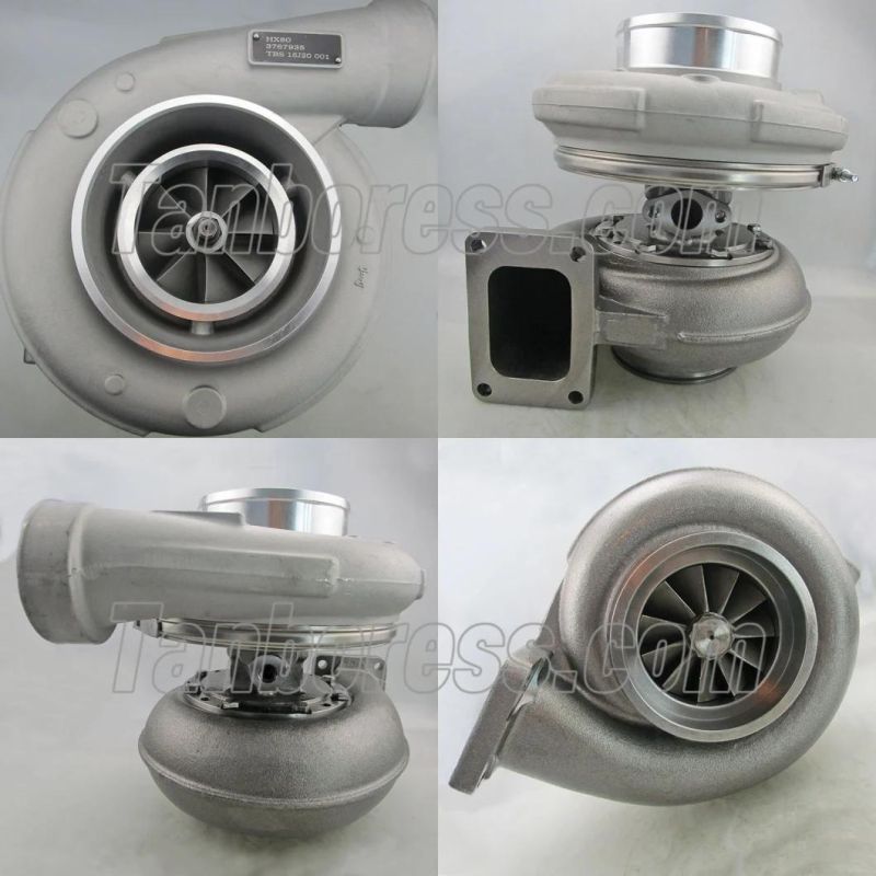 turbocharger for Cummins HX80 3594131 3537685 3529870 3594133 4038942 3767935
