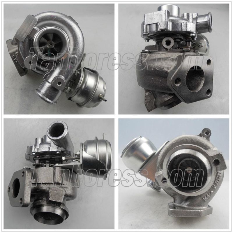 Land Rover GT1749V 708366-1 turbocharger 2.0 TD4 112 HP