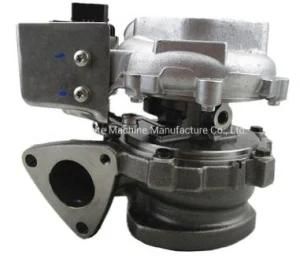 Wjgtb1749vk Turbo 787556-0016 787556-0017s Turbocharger for Ford 2.2t Tdci Engine