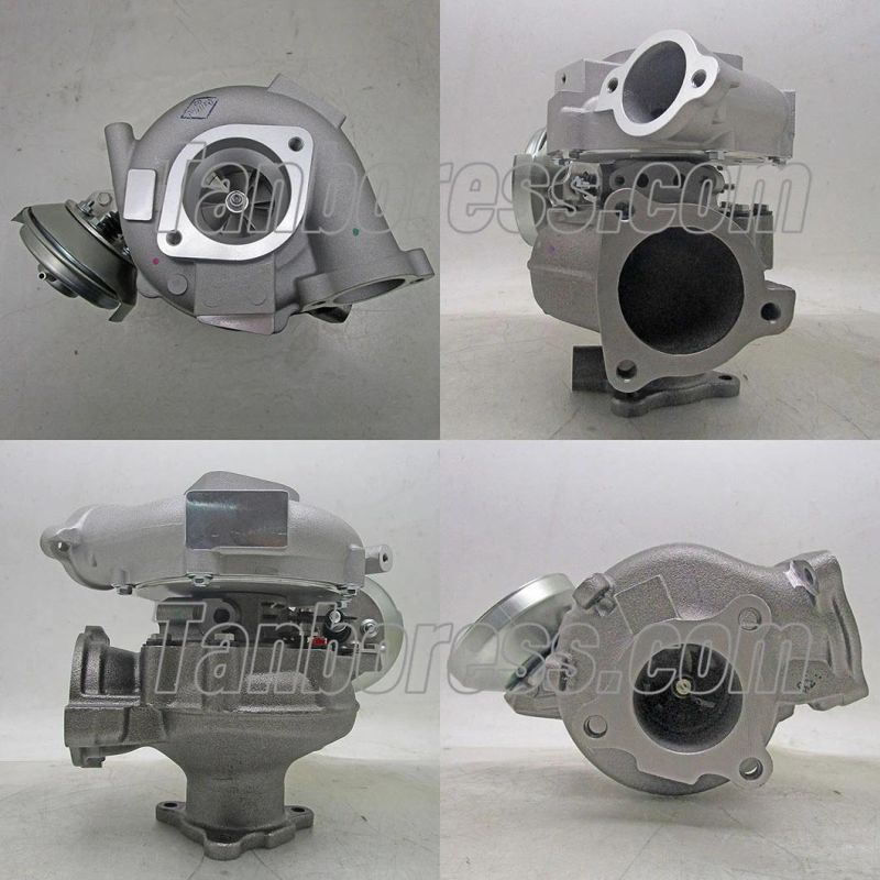 Toyota GTA2359V 1VDFTV diesel engine 775095-0001 turbos