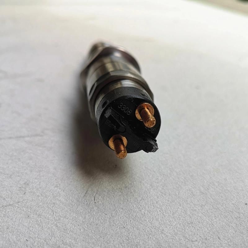 Weichai Wp10/Wp12 Engine Fuel Pump Fuel Injector Nozzle 0445120343/0445120265/0445120266