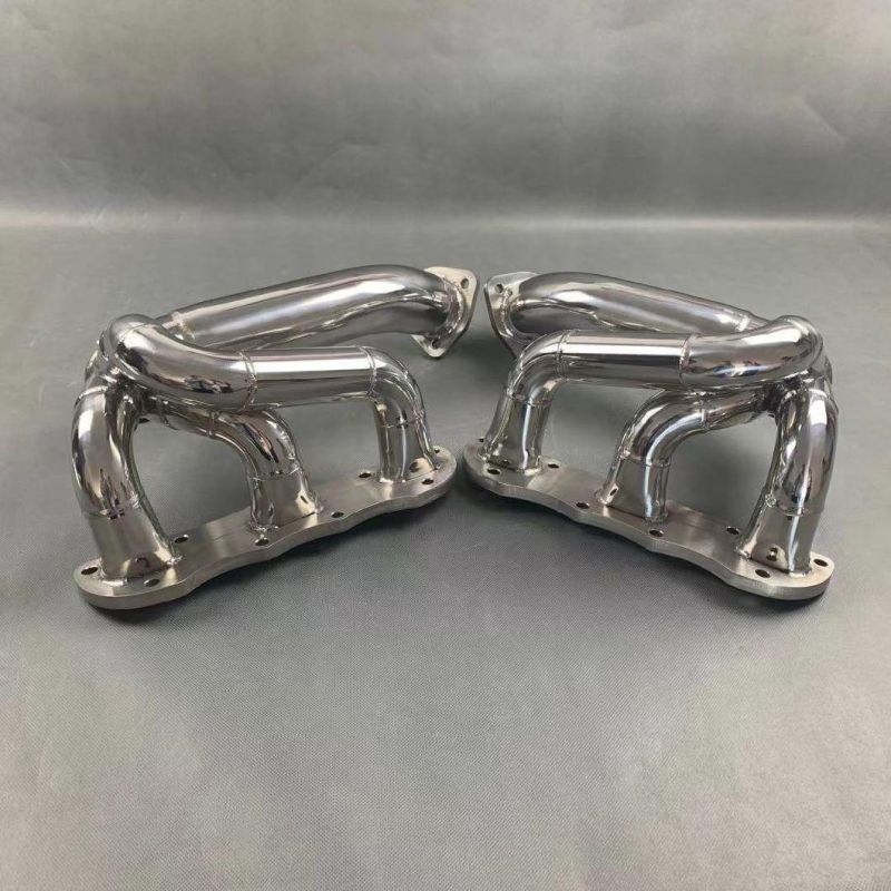 for 2008-2012 Porsche Cayman Boxster 2.9t 987.2 Exhaust Manifold