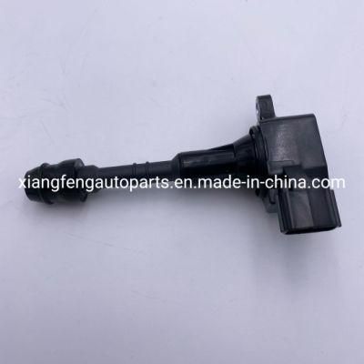 Car Parts Automobile Ignition Coil 22448-8j11c for Nissan Sunny