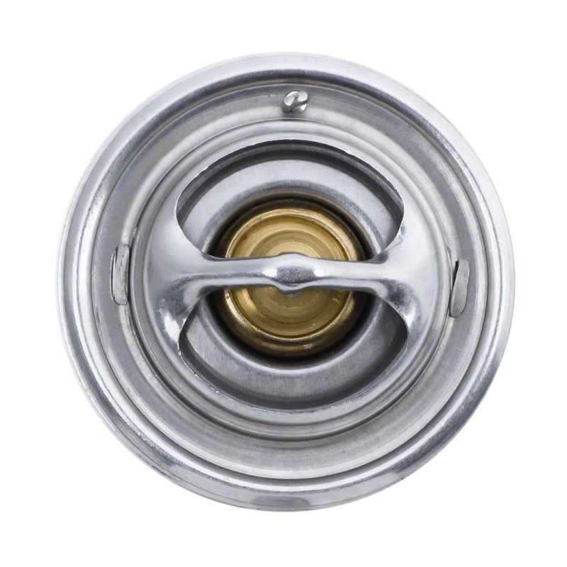 Auto 63mm High Flow Mechanical Stainless 180 F Thermostat for Ford / Amc / GM