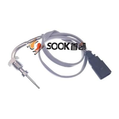 Egr Exhaust Gas Temperature Sensor OEM: 04L906088es 1j0973802 04L906088