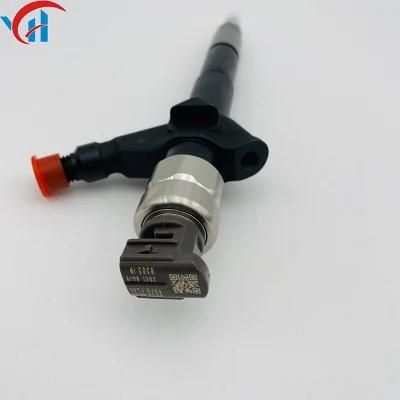 Diesel Engine Parts Common Rail Fuel Injection System Injector 095000-6250