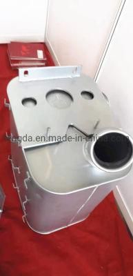 Car Silencer / Silencer / Exhaust Muffler for Iveco Trucks 8137212