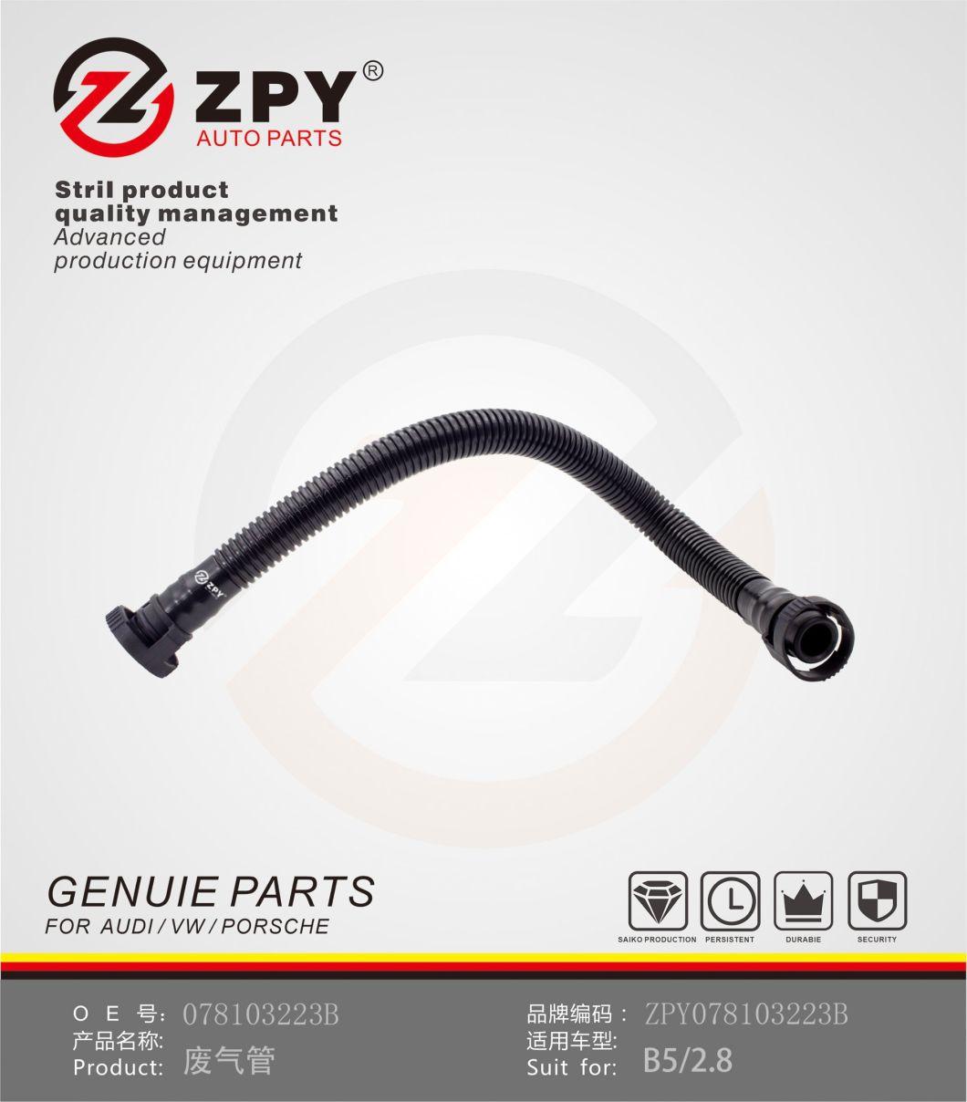 Crankcase Breather Pcv Vent Vacuum Hose for 02-05 VW Passat 2.8 078103213b