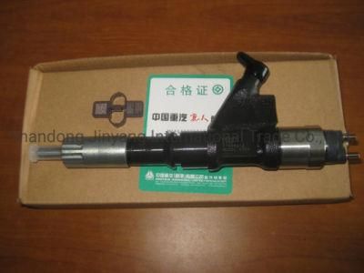 Sinotruk Weichai Truck Spare Parts HOWO Shacman Heavy Truck Engine Parts Factory Price Fuel Injector R61540080017A