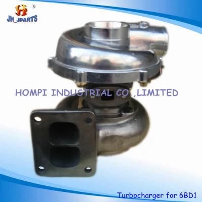 Auto Engine Turbocharger for Isuzu 6bd1114400-1070 4bd2t/4he1/4jb1t/4jg2t/4jj1/4jg2/4hg1