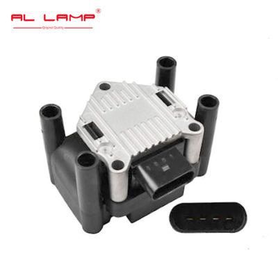 Car Parts Ignition Coil for Audi Allroad Quattro 2001-2005 2.7t OEM 032 905 106b