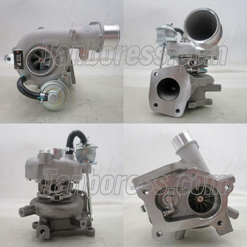 Mazda K04 DISI NA diesel engine K0422582 turbos turbocharger