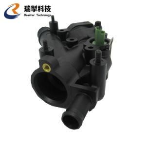 Thermostat Assembly with Housing&Sensor 9687927980 1338. AV for Peugeot