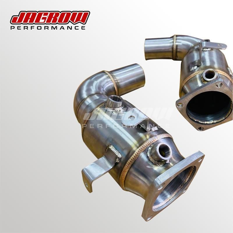 for Porsche 991.2 3.0t 2016-17 Exhaust Downpipe