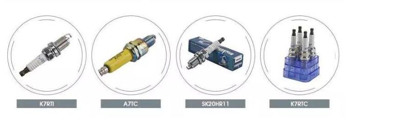 Genuine Parts High Performance Spark Plug