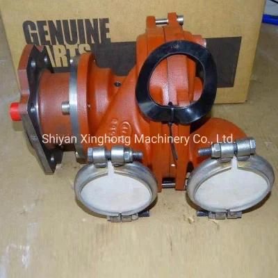 Qsk60 Diesel Engine Part Water Pump 4955807/3640492/4376080